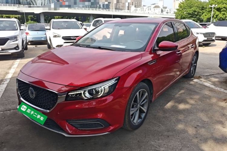 Used MG 6 2019 20T Automatic Sport Edition Front Left 45 Deg