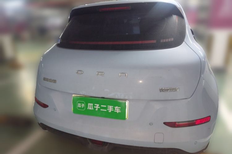 Used ORA Good Cat 2023 401 km Standard Range Luxury Version Lithium Iron Phosphate
