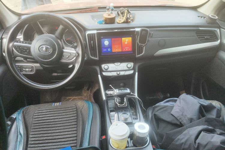 Used Great Wall Poer 2021 2.0T Commercial Version Automatic Diesel 4x4 Elite Long-Box GW4D20M
