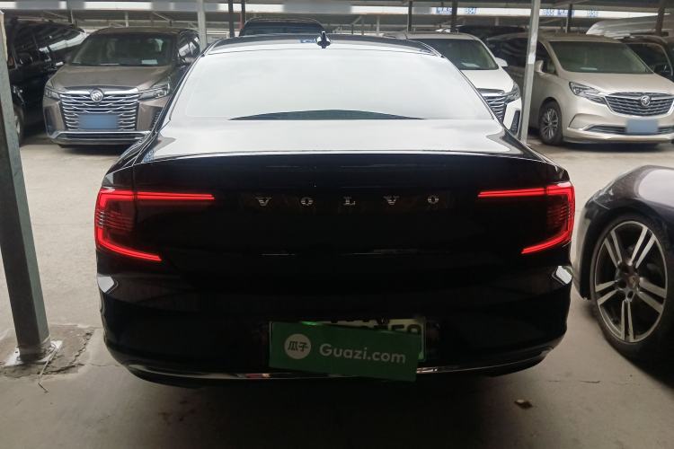 Used Volvo S90 New Energy 2022 T8 eDrive Hybrid Luxury Edition Rear