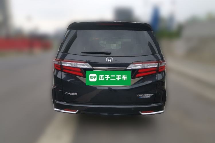 Used Honda Odyssey 2019 2.0L Rui-Zunxiang Edition Rear