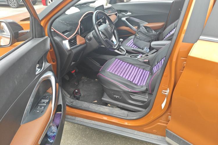 Used Baojun 510 2017 1.5L Manual Luxury Model
