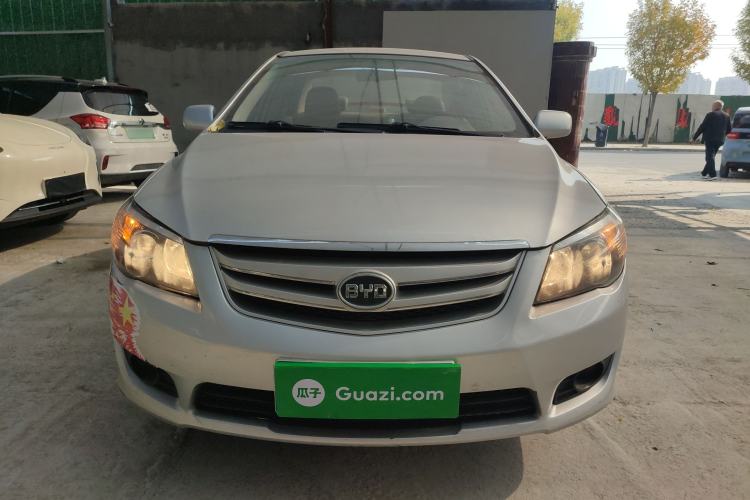 Used BYD L3 2012 1.5L Manual Comfort Edition

