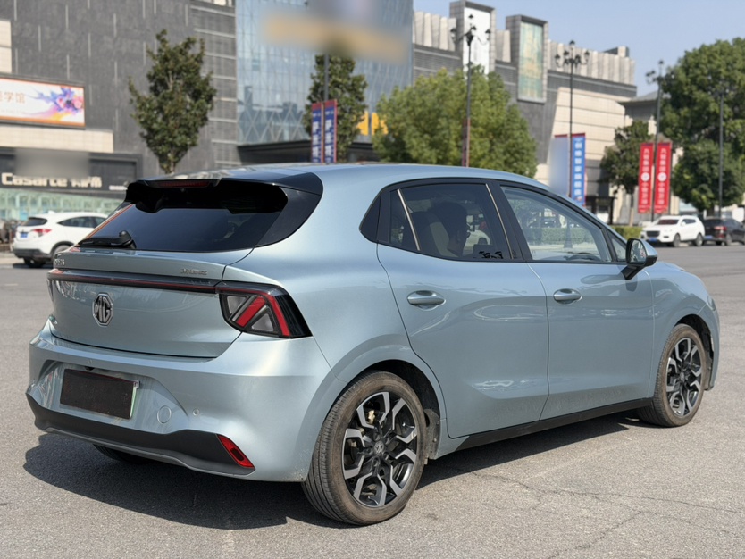 MG 4 EV 2026 Model 437 Freedom Edition — снимка 14