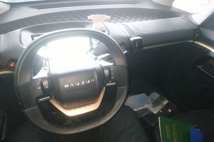 Used Baojun KiWi EV 2022 Designer Lite Edition Ternary Lithium
