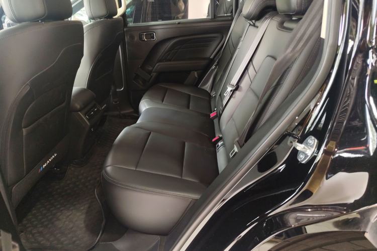 Used Haval Raptor New Energy 2023 Hi4 145 Explorer Edition Left Rear Seat