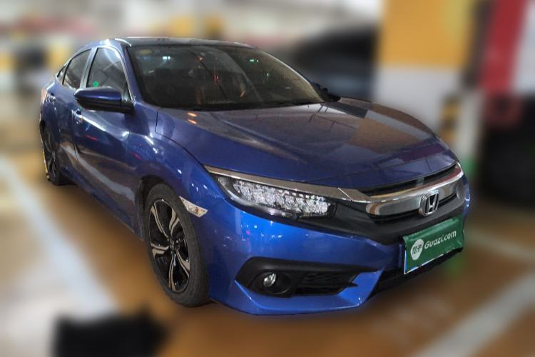 Used Honda Civic 2016 220TURBO CVT Prestige Edition