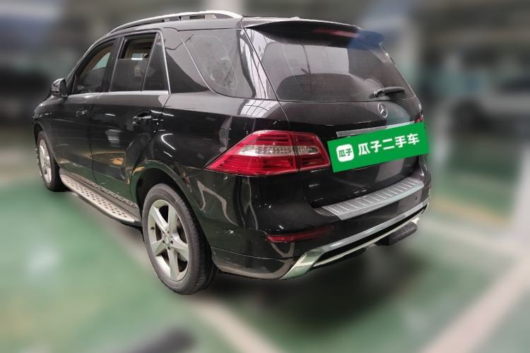 Used Mercedes-Benz M-Class 2014 ML 320 4MATIC
