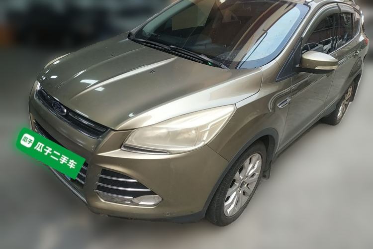 Used Ford Kuga 2013 1.6L GTDi Two-Wheel-Drive Trend Model