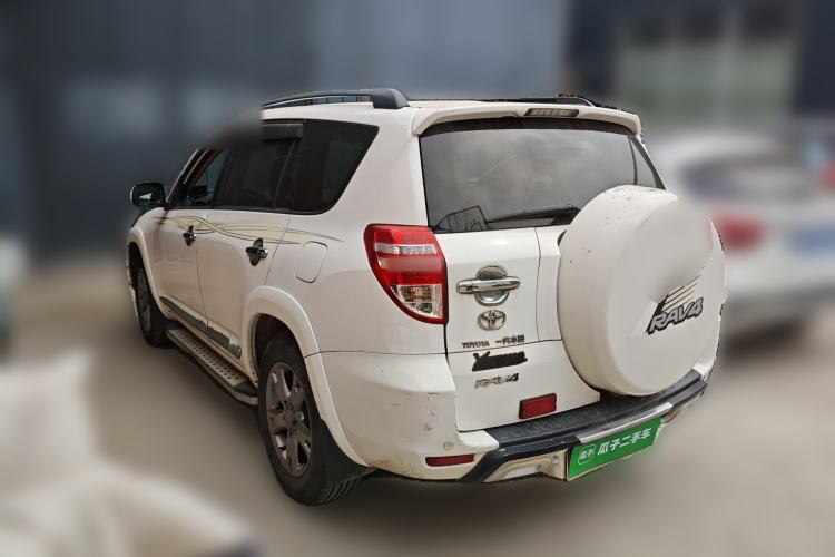 Used Toyota RAV4 2013 Special Edition 2.0L Automatic Classic