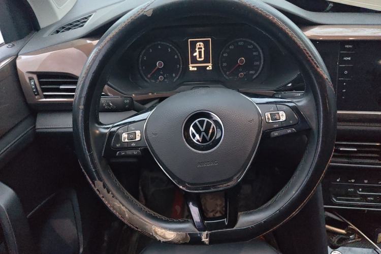 Used Volkswagen Tharu 2021 280TSI Two-Wheel-Drive Luxury Edition Steering Wheel
