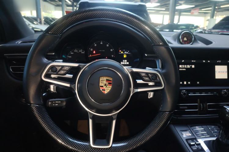 Used Porsche Macan 2021 Macan 2.0T
