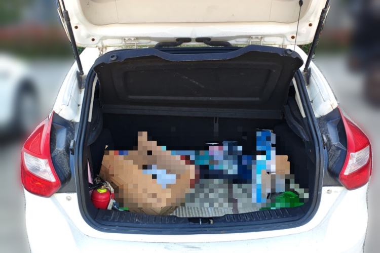 Used Ford Focus 2012 Hatchback 1.6L Automatic Fashion Edition