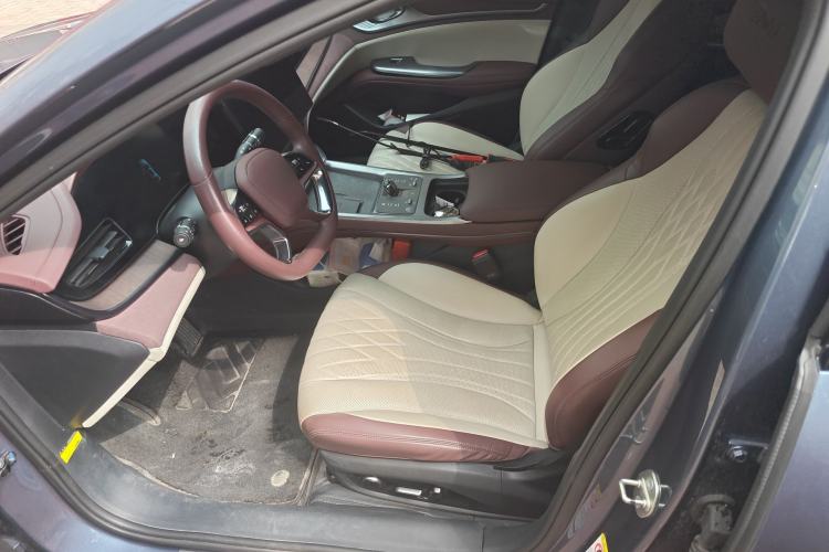 Used BYD Seal 2023 DM-i 1.5T 121km Flagship Model