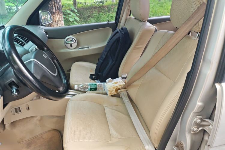 Used Zotye 5008 2010 1.3L CVT Standard Edition Left Front Seat