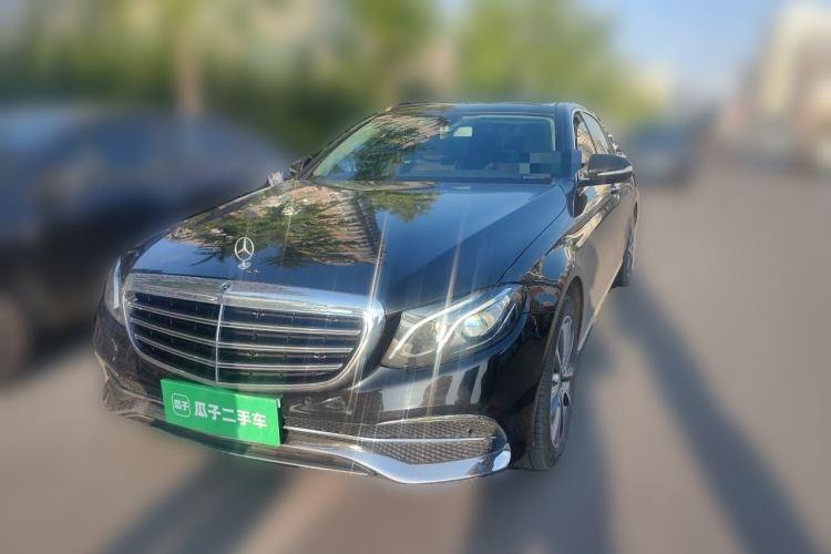 Used Mercedes-Benz E-Class 2020 E 260 L 4MATIC