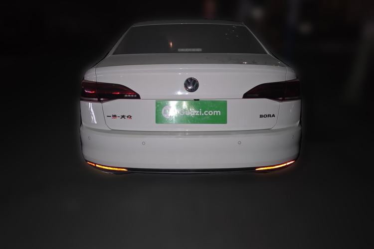 Used Volkswagen Bora 2020 1.5L Automatic Elite Version