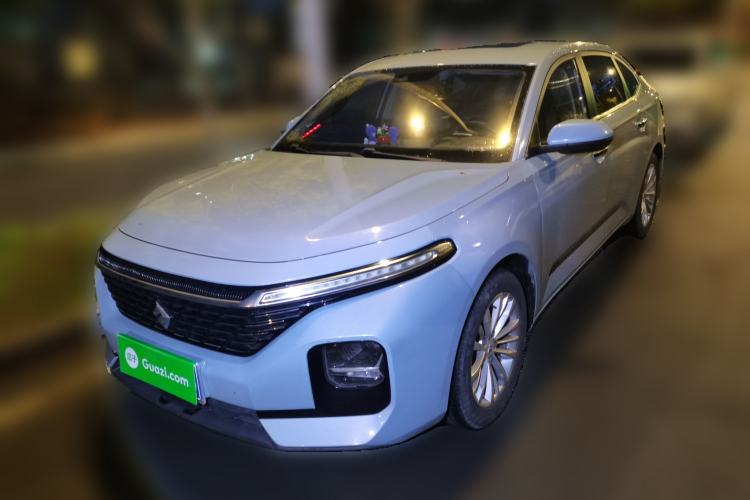 Used Baojun RC-5 2020 1.5T CVT Smart Luxury Edition