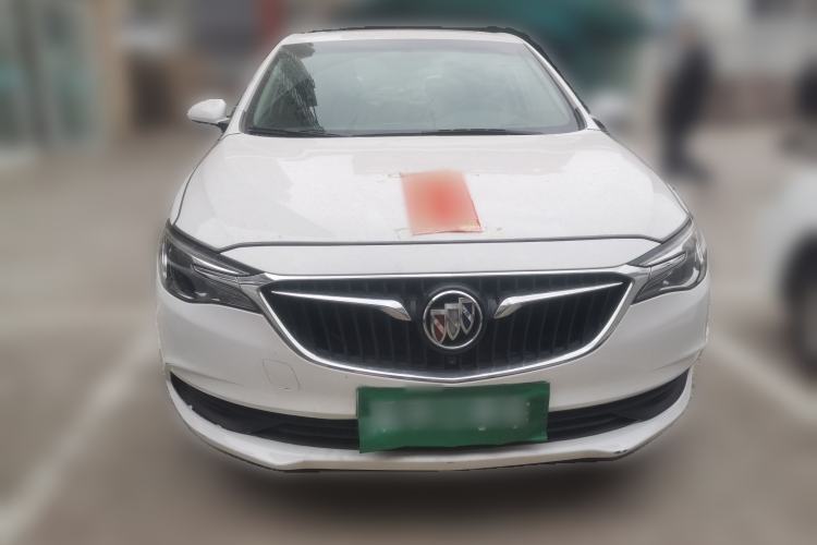 Used Buick GT 2019 18T Automatic Connected Elite Model China VI Standard
