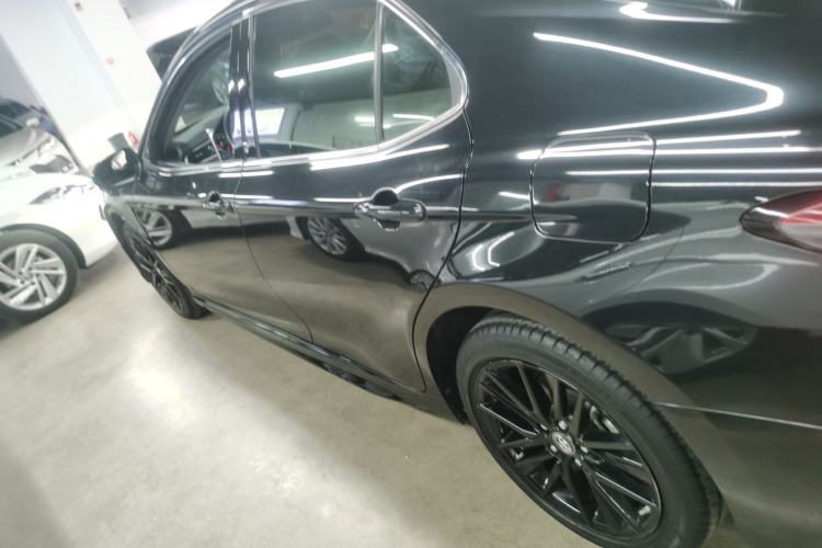 Used Toyota Camry 2022 2.0S Knight Edition
