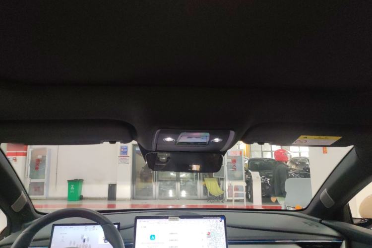 Used BYD Seal 06GT 2025 Intelligent Driving Version 605 Heatwave Edition