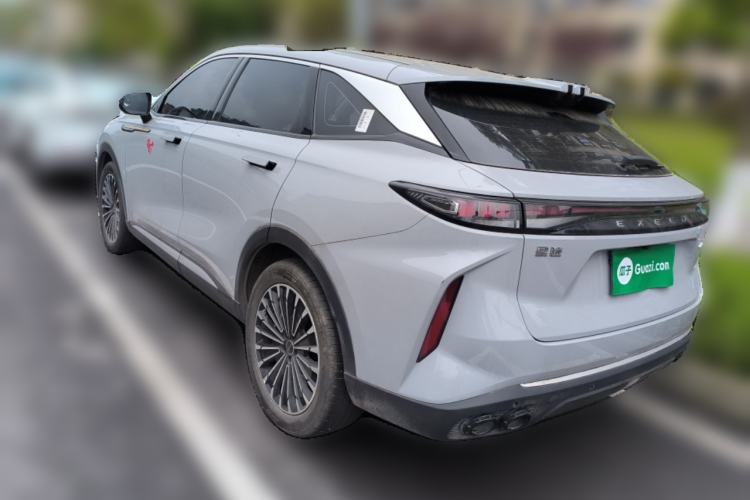 Used EXEED Stellar 2023 400T Two-Wheel Drive Comfort Flyfish Edition
