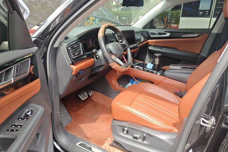 Used Volkswagen Teramont X 2023 530 V6 All-Wheel Drive Prestige Flagship Edition