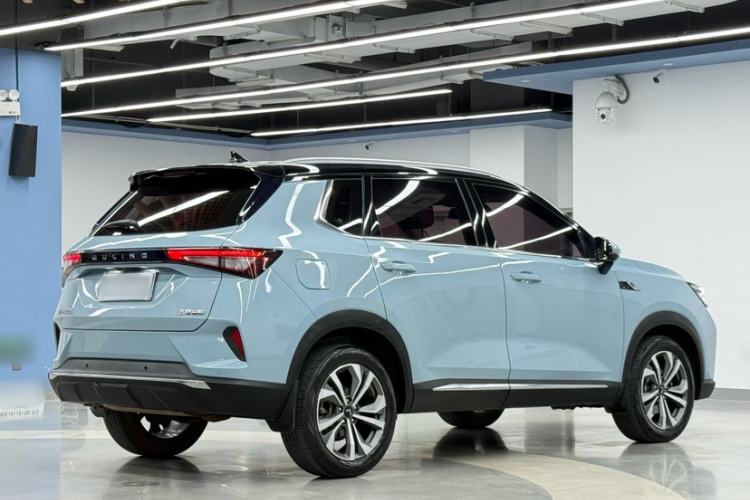 Used Wuling Asta 2021 1.5T CVT Star曜 Edition