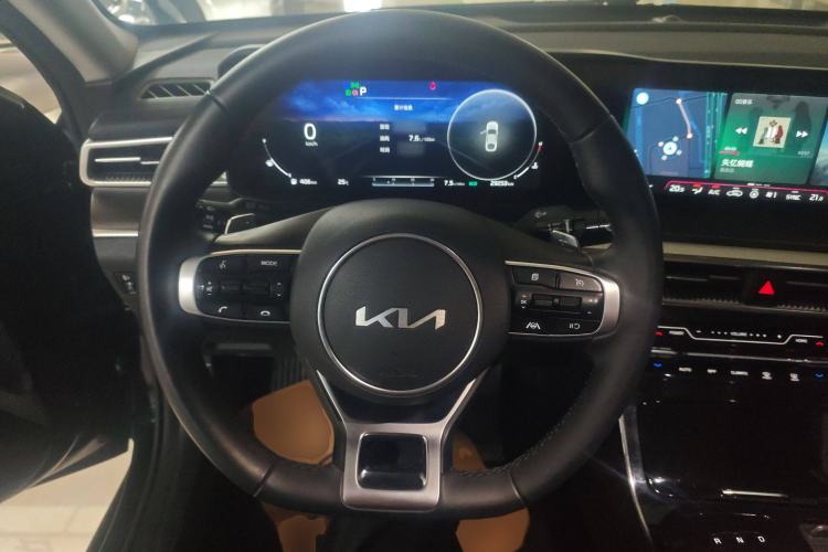 Used Kia K5 2021 270T CVVD Refreshed Edition
