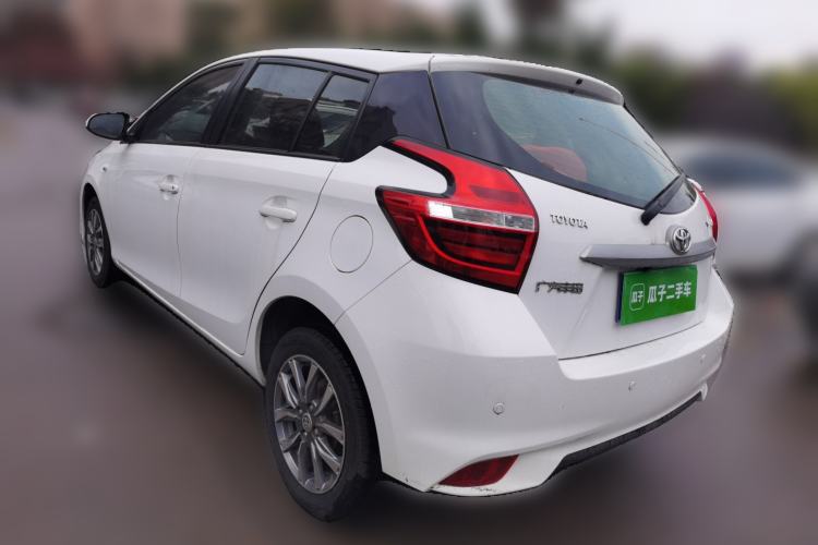 Used Toyota YARiS L Zhi Xuan 2017 1.5E CVT Enhanced Performance Edition