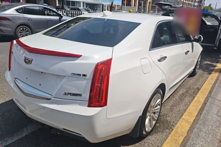 Used Cadillac ATS-L 2016 28T Fashion Edition