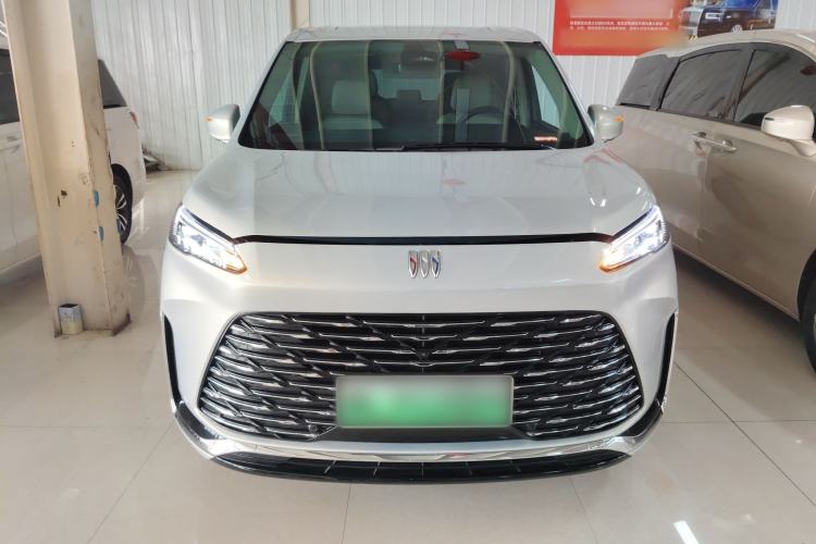 Used Buick GL8 New Energy 2025 Lu Shang Luxury Edition 7-Seater