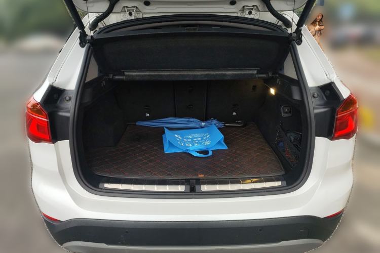 Used BMW X1 2016 sDrive18Li Fashion Model