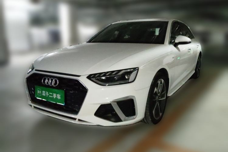 Used Audi A4L 2020 40 TFSI Fashion Dynamic Model Guazi used car, China used car export, Used car for sale, Used cars, Cheapest cars for sale