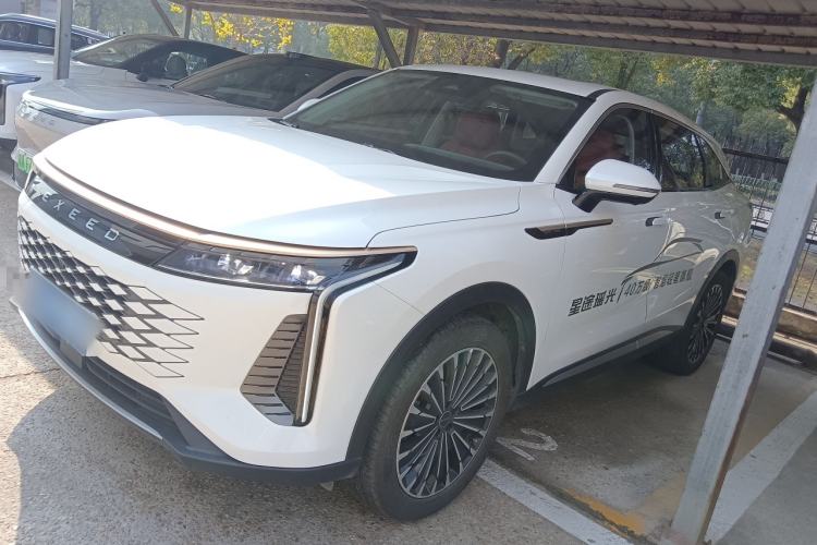 Used EXEED Stellar 2023 400T Two-Wheel Drive Comfort Flyfish Edition