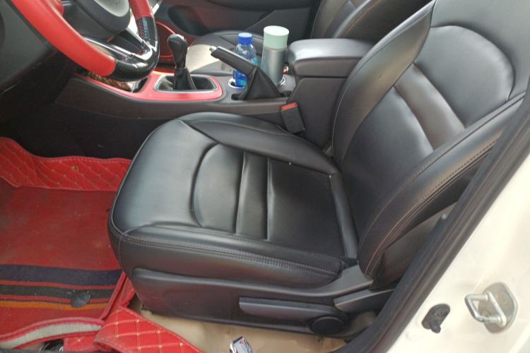 Used GAC Trumpchi GA4 2018 150N Manual Deluxe Edition Left Front Seat