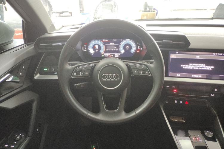 Used Audi A3 2021 Sportback 35 TFSI Advanced Sport Edition
