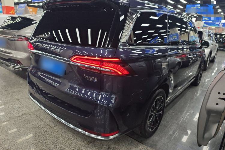 Used Roewe iMAX8 2021 400TGI Supreme Series Ultimate Edition