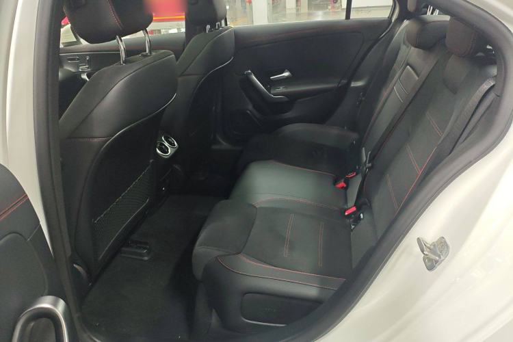 Used Mercedes-Benz A-Class 2024 Updated A 200 L Fashion Version