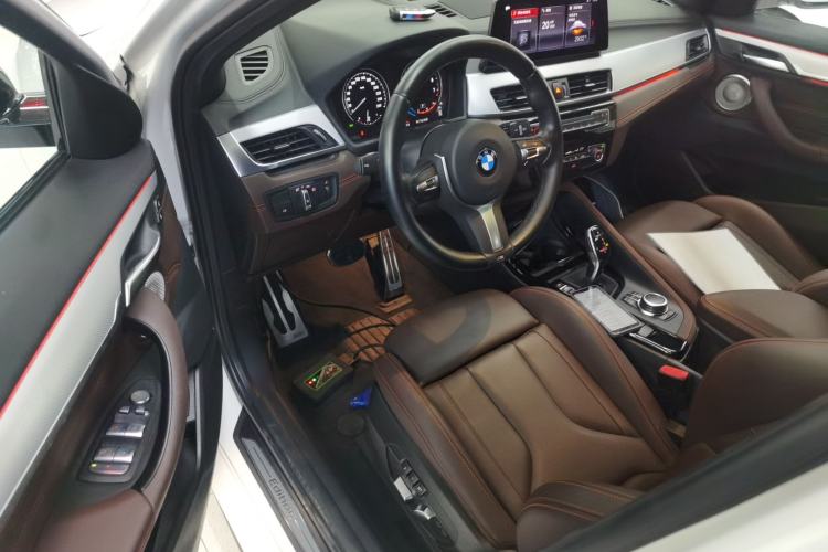 Used BMW X2 2021 Restyled sDrive25i Midnight Edition