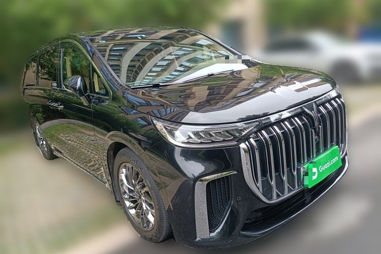 Used VOYAH Dream 2022 Low-Carbon Edition Dream+ Smart Enjoyment Package