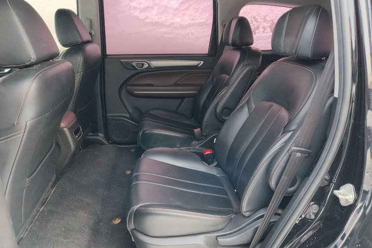 Used GAC Trumpchi M6 2023 PRO 270T DCT Luxury Edition