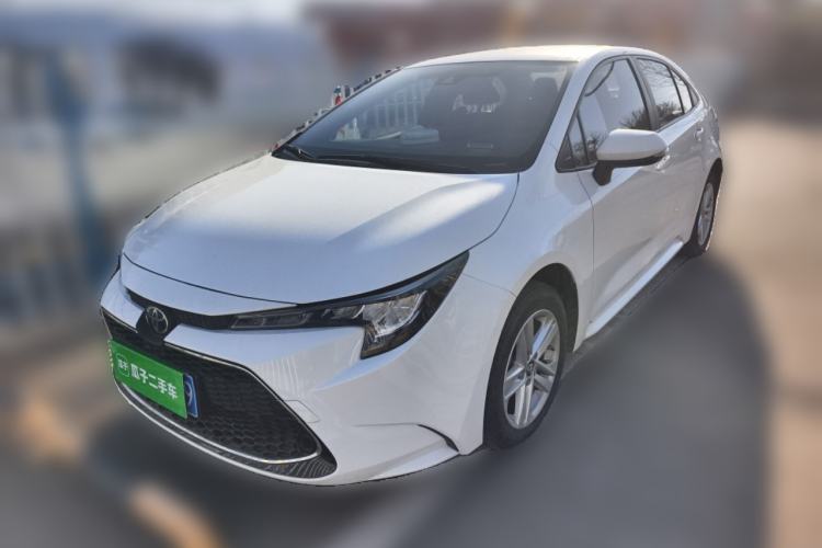 Used Toyota Levin 2022 185T CVT Luxury Edition