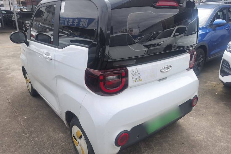 Used Chery New Energy QQ Ice Cream 2022 170km Sundae Phosphate Lithium-Ion