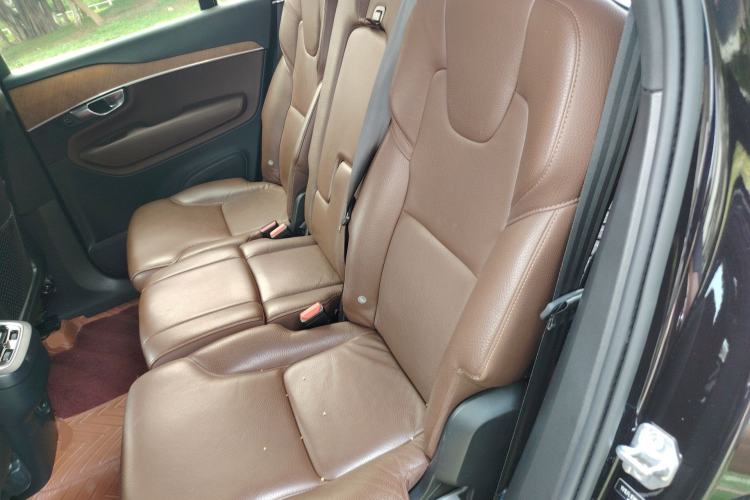 Used Volvo XC90 2021 B5 SmartDrive Luxury Edition 7 Seats Left Rear Seat