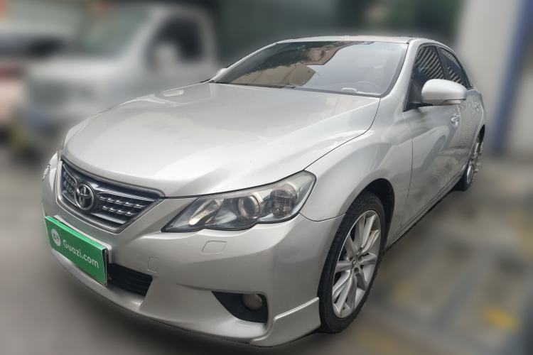 Used Toyota Reiz 2010 2.5S Fashion Elite Edition