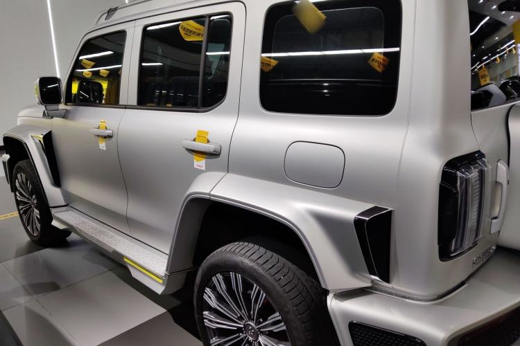 Used Cyberspace Tank 300 2021 2.0T Cyber Tank