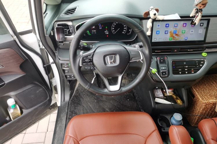 Used Honda Odyssey 2022 2.0L eHEV Sharp Enjoyment Edition