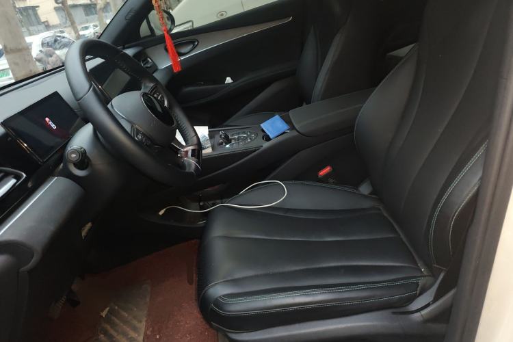 Used BYD Seal 06 New Energy 2024 DM-i 80KM Luxury Model
