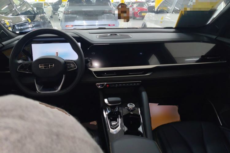 Used Geely Auto Monjaro L 2024 2.0TD DCT EVO Two-Wheel Drive Long-Range Version